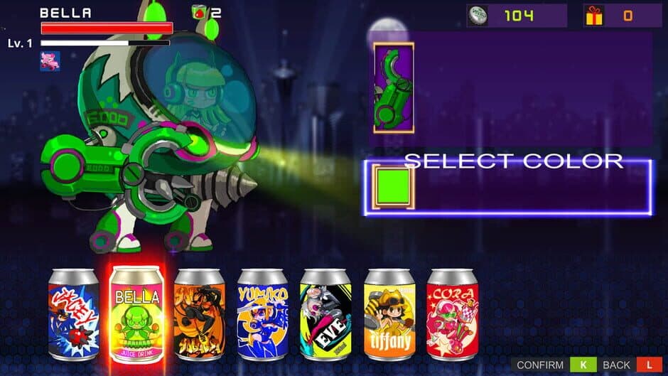 Soda Girls screenshot 2