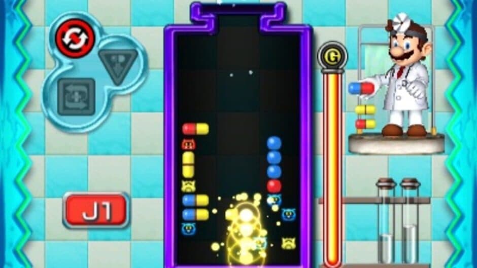 Dr. Mario: Miracle Cure screenshot 6