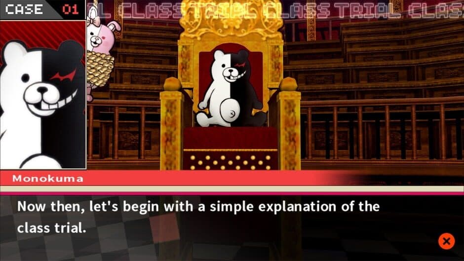 Danganronpa 1-2 Reload screenshot 6