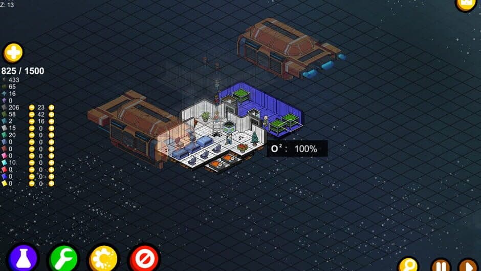 Meeple Station screenshot 2