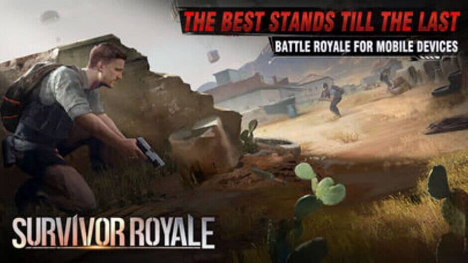 Survivor Royale screenshot 1