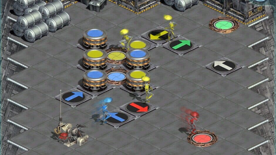 Star Wars: Pit Droids screenshot 3