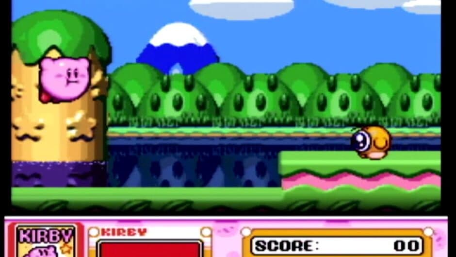 Kirby Super Star screenshot 2