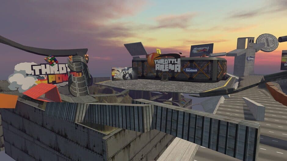 Throttle Powah VR screenshot 5