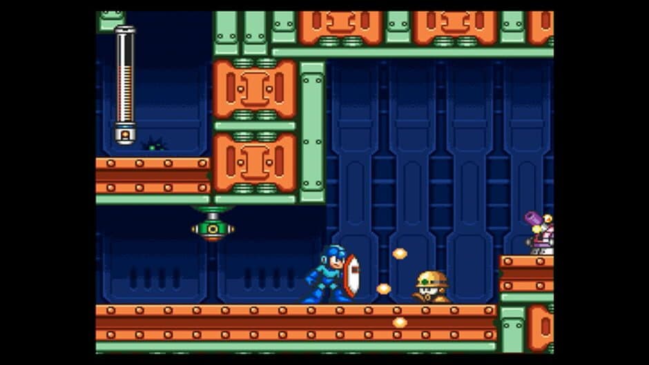 Mega Man 7 screenshot 1