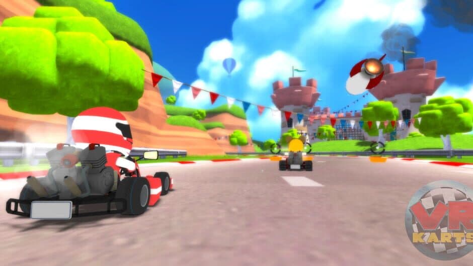 VR Karts screenshot 4