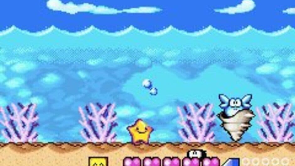 Densetsu no Starfy screenshot 4