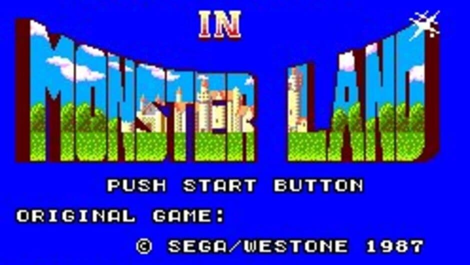 Wonder Boy: Monster Land screenshot 5