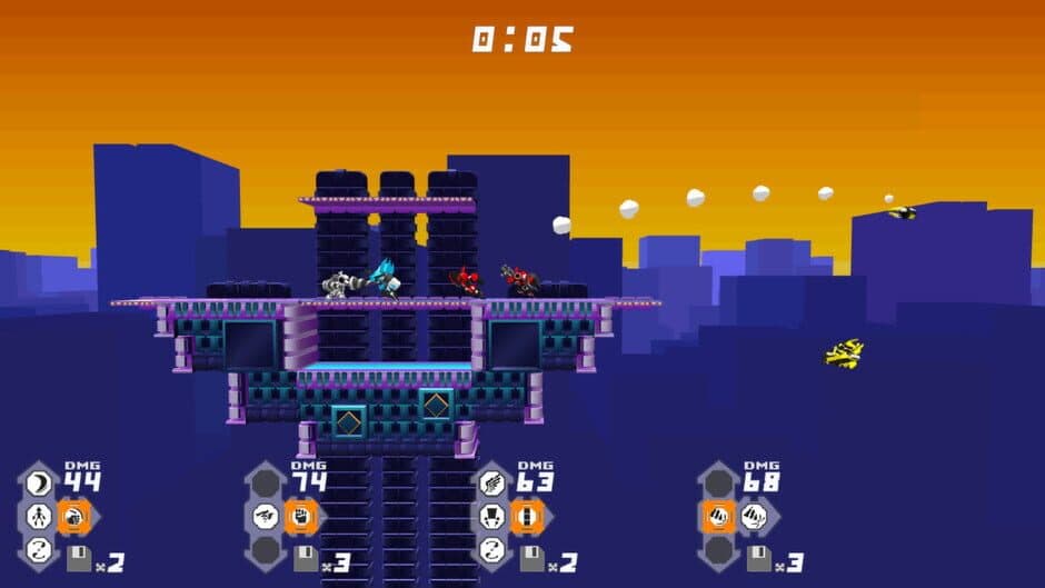 Megabyte Punch screenshot 2