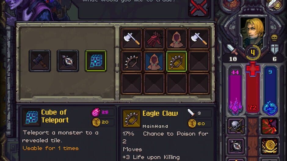 Runestone Keeper screenshot 2