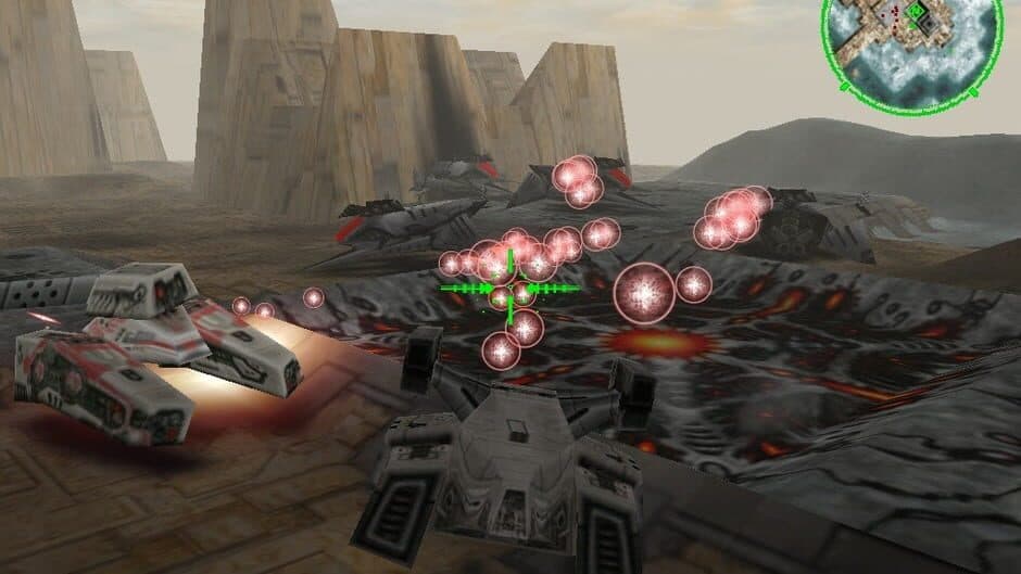 Uprising 2: Lead and Destroy screenshot 1