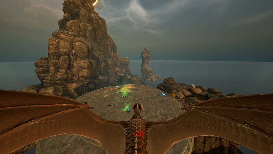 DragonWingsVR screenshot 4