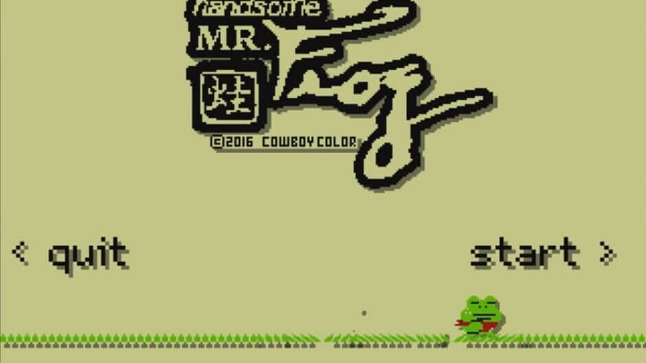 Handsome Mr. Frog screenshot 4