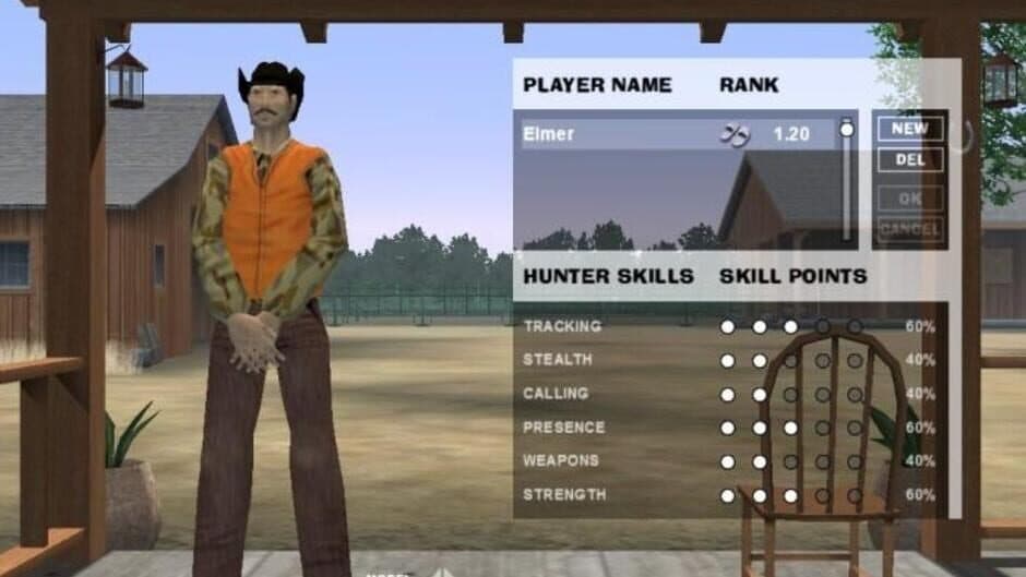 Deer Hunter 2005 screenshot 3