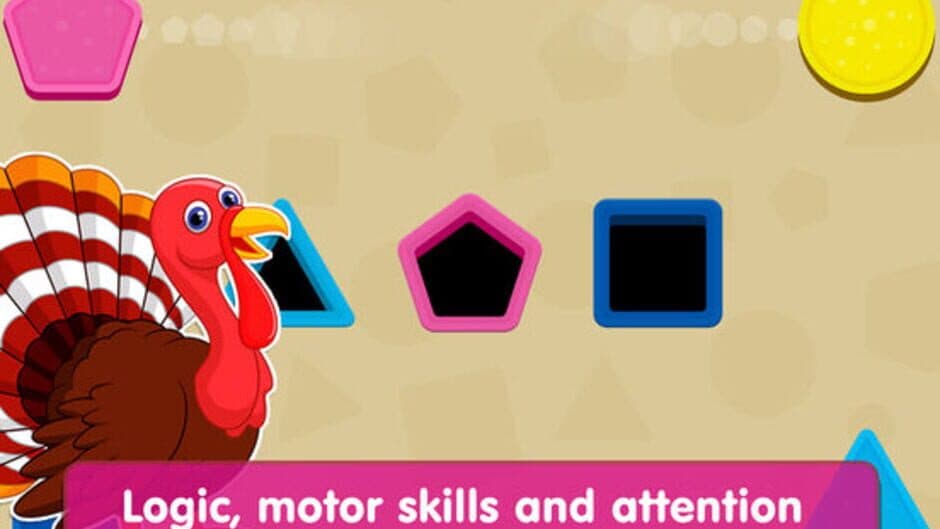 Smart Baby Shapes screenshot 2