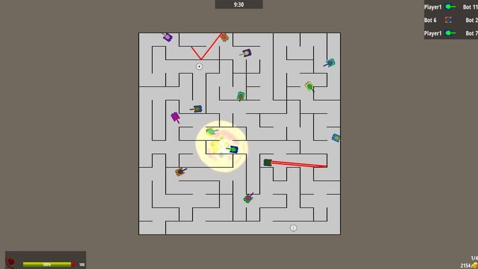 Panzer Warfare screenshot 4