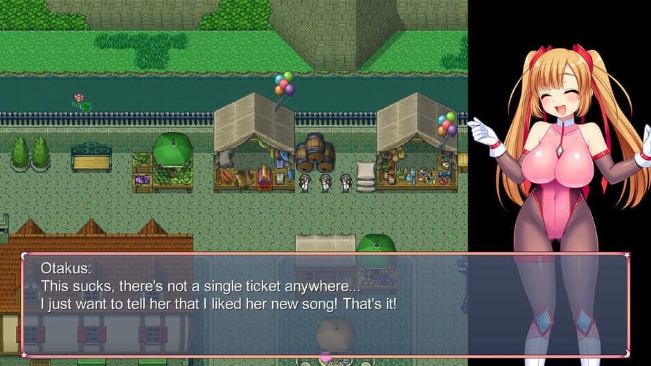 Phantom Thief Celianna screenshot 2