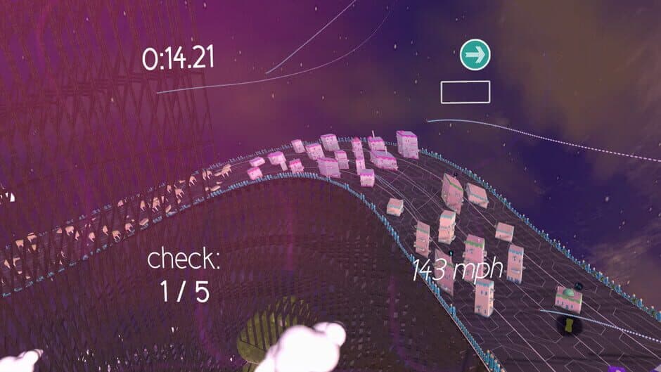 Observatory: A VR Variety Pack screenshot 1