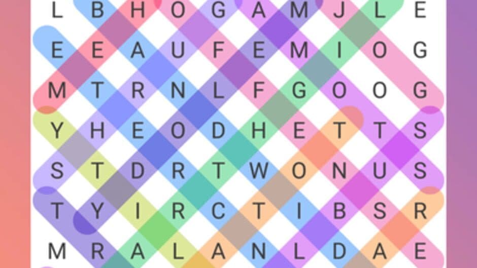 Word Search Pro screenshot 6