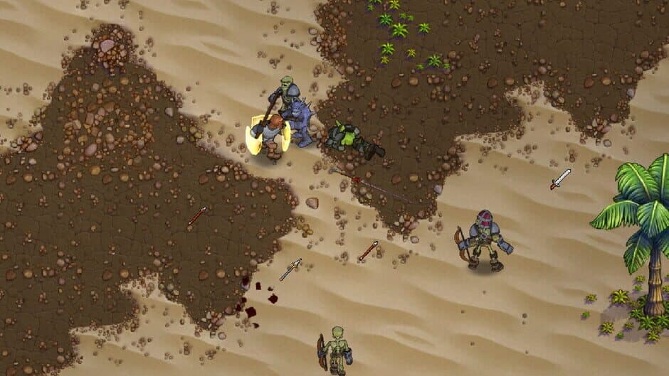 Hero's Song screenshot 3