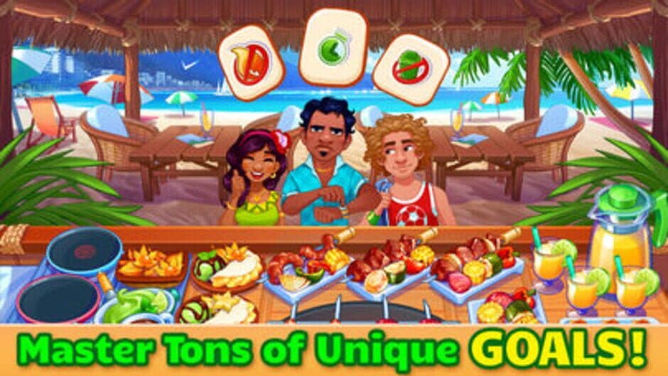 Cooking Craze screenshot 1