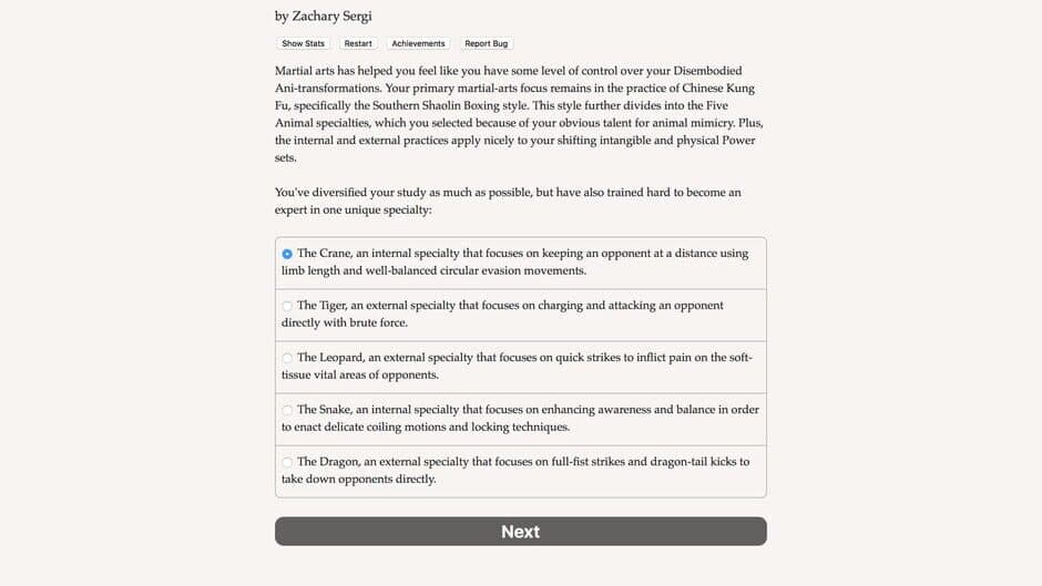 The Hero Project: Redemption Season screenshot 5