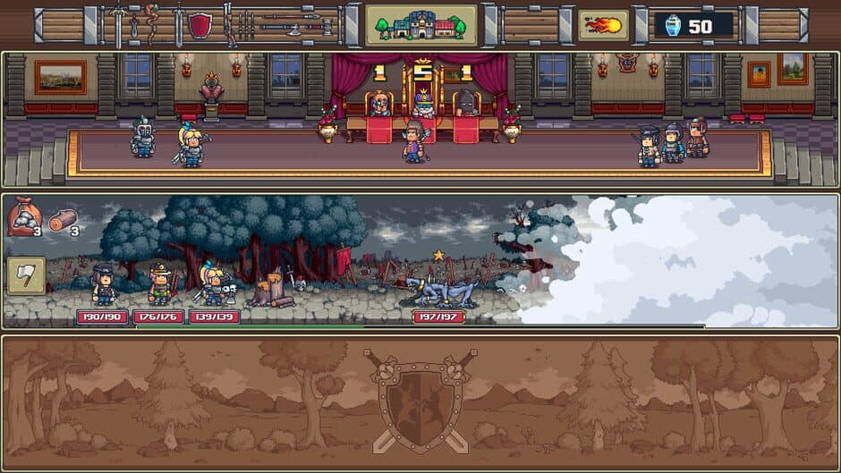 Swag & Sorcery screenshot 5