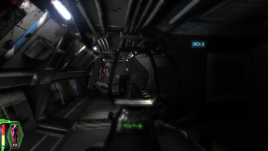 CDF Ghostship screenshot 5