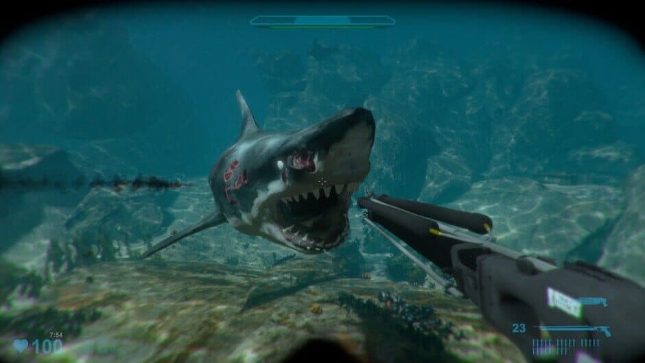 Shark Attack Deathmatch 2 screenshot 5