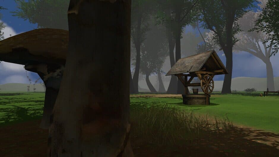 Potioneer: The VR Gardening Simulator screenshot 1