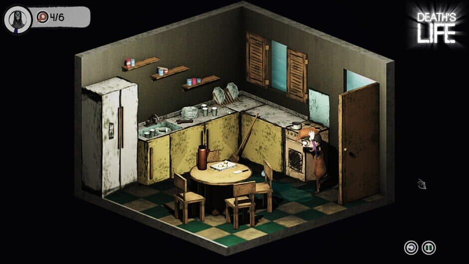 Death's Life screenshot 4