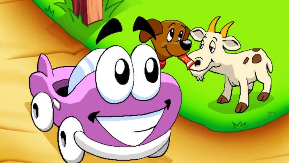 Putt-Putt Joins the Circus screenshot 4
