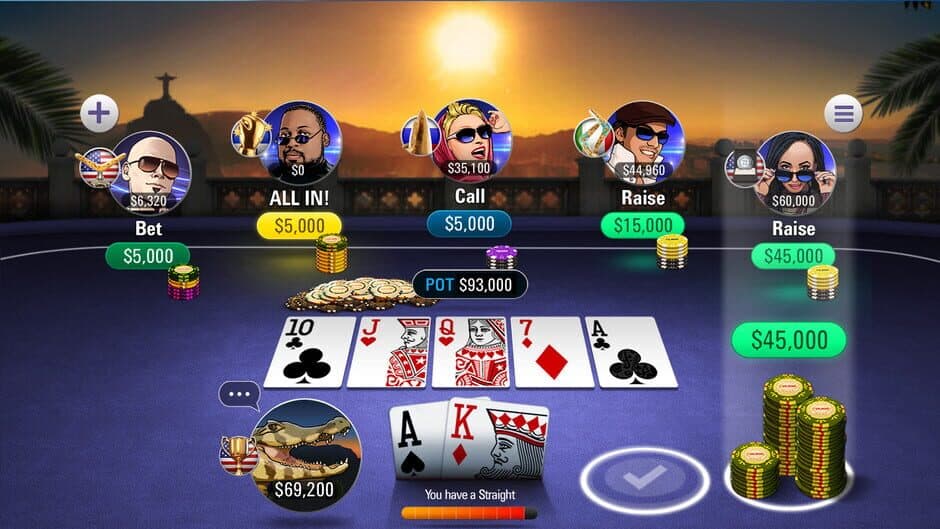 Jackpot Poker by PokerStars screenshot 2