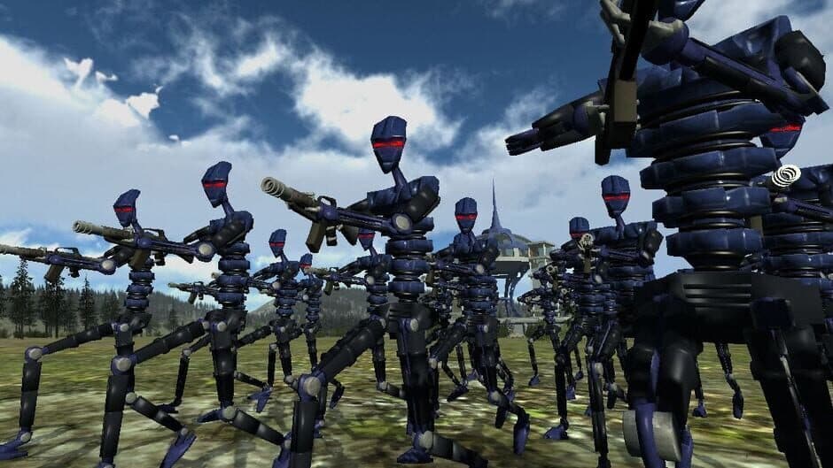 Executive Assault screenshot 2