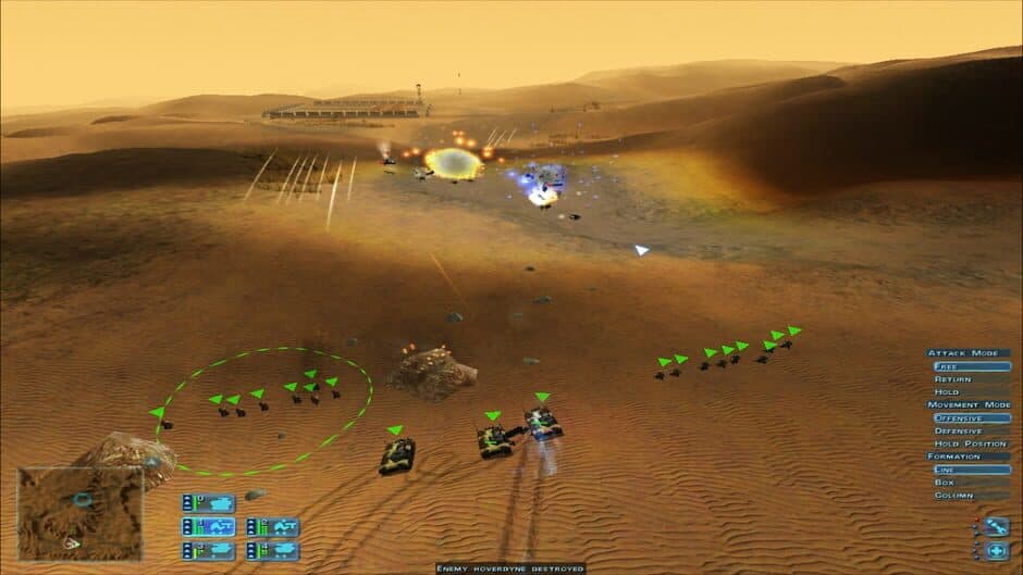 Ground Control Anthology screenshot 2