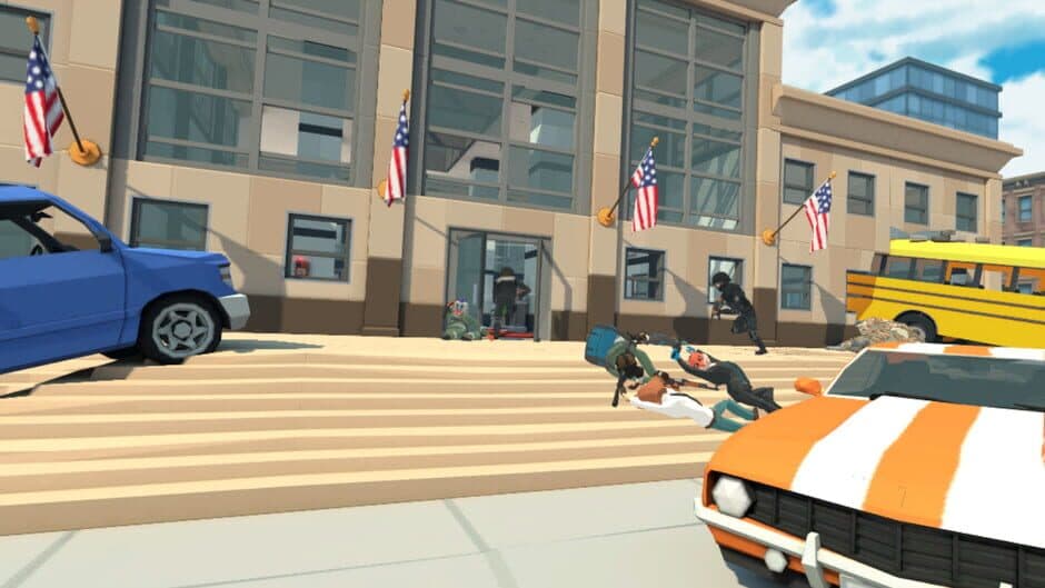 Crisis VRigade screenshot 5