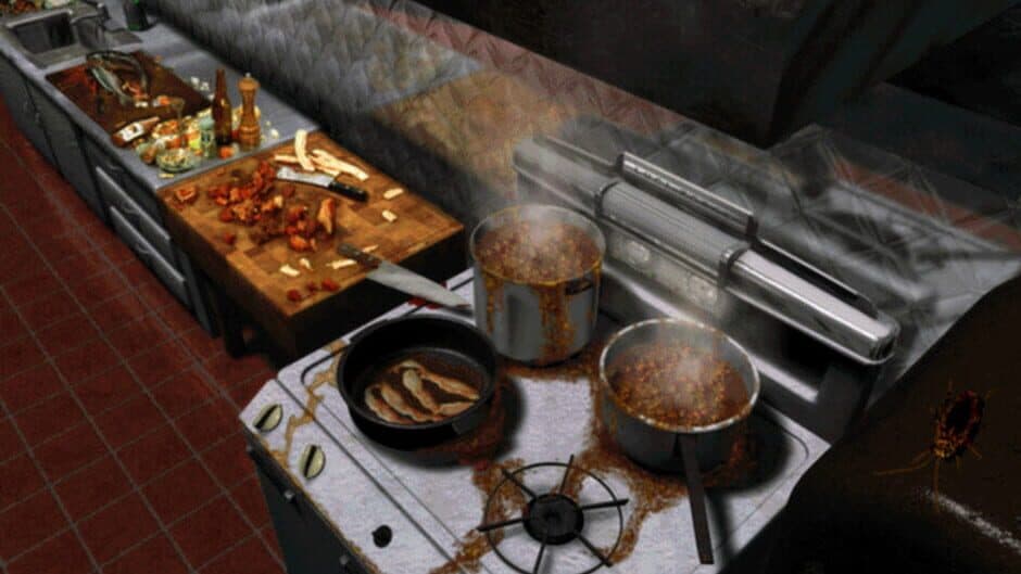 Bad Mojo: Redux screenshot 3