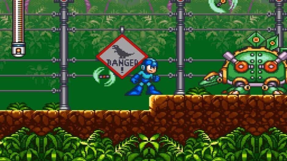 Mega Man 7 screenshot 4