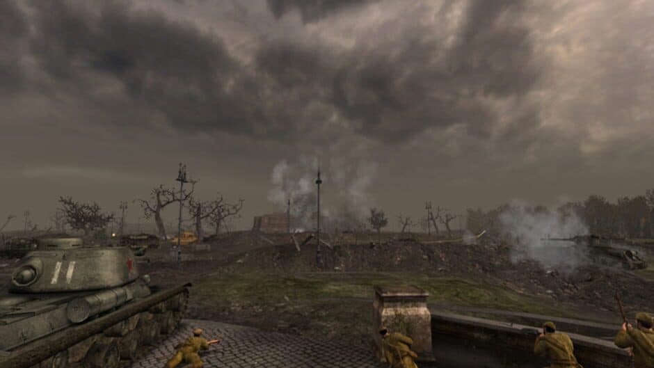 Red Orchestra: Ostfront 41-45 screenshot 2