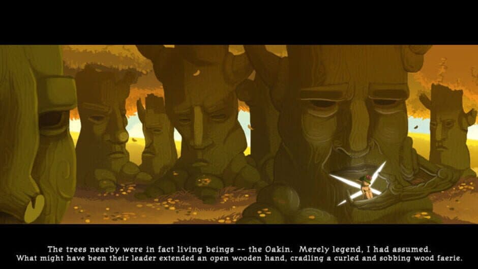 Faerie Solitaire screenshot 4