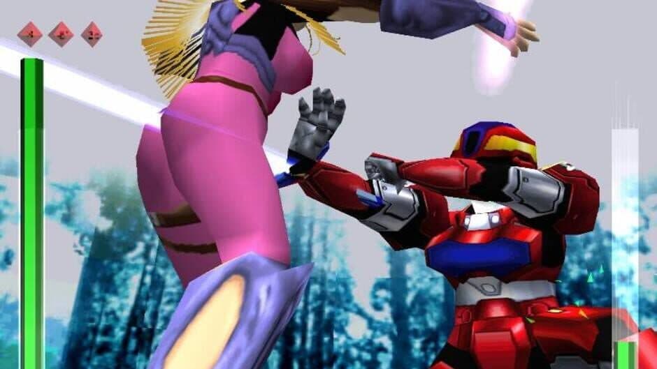 Evil Zone screenshot 4