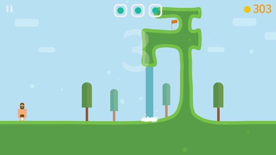 Lonely One : Hole-in-one screenshot 6