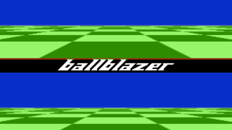 Ballblazer screenshot 1