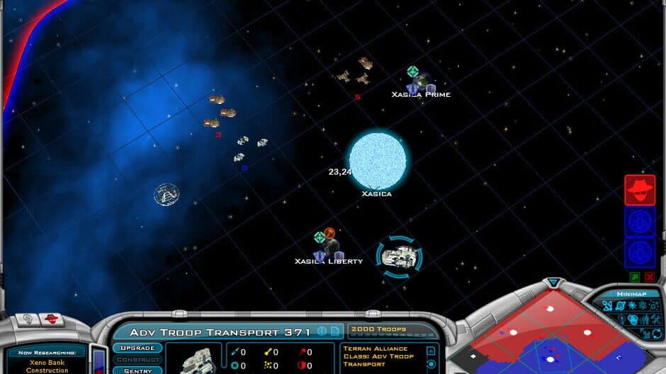 Galactic Civilizations II: Endless Universe screenshot 2