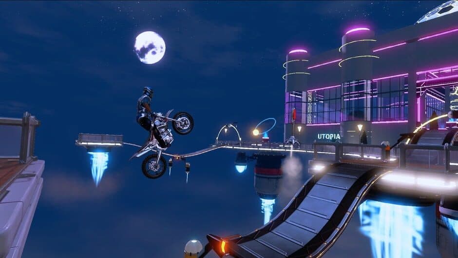 Trials Fusion: Empire of the Sky screenshot 3