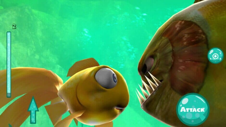 Feed and Battle: Grow Fish screenshot 4