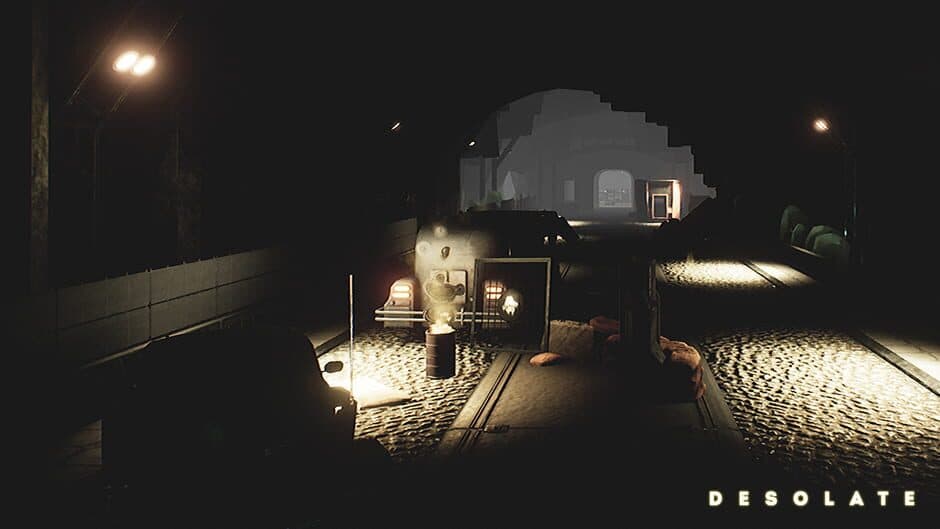 Desolate screenshot 4