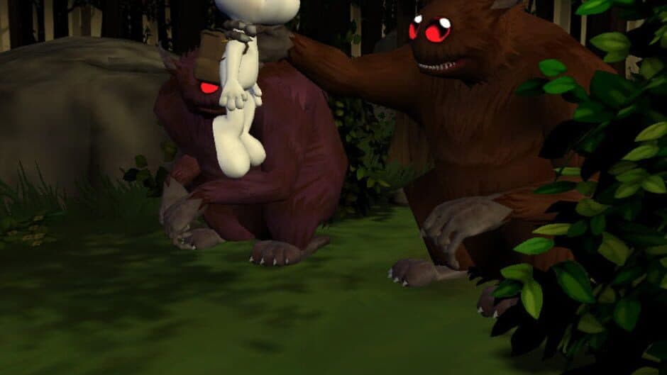 Bone: Out From Boneville screenshot 5