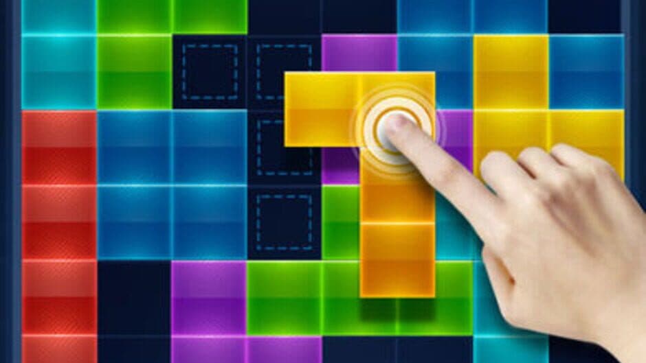 Puzzle Game Blast screenshot 3