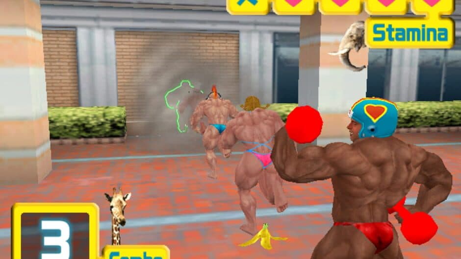 Muscle March screenshot 5